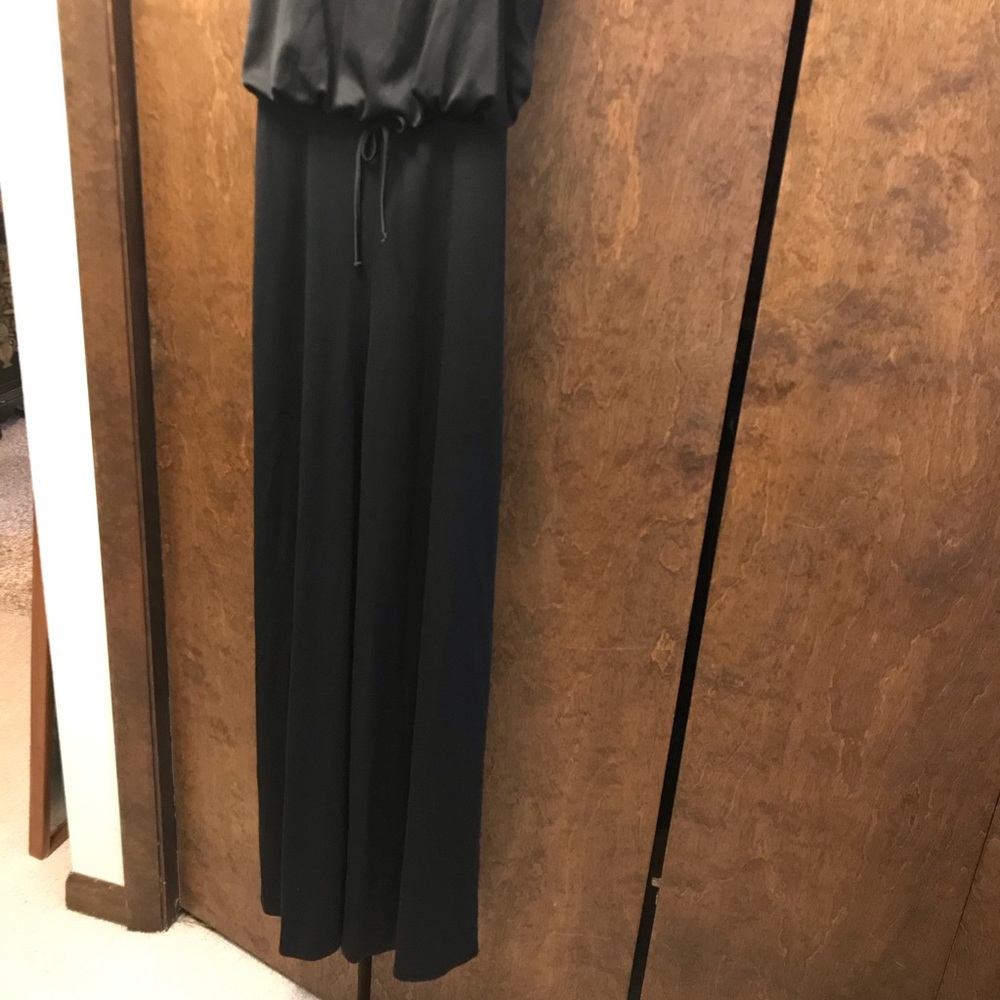 Vintage Dressy Jumpsuit - Picture 6 of 14